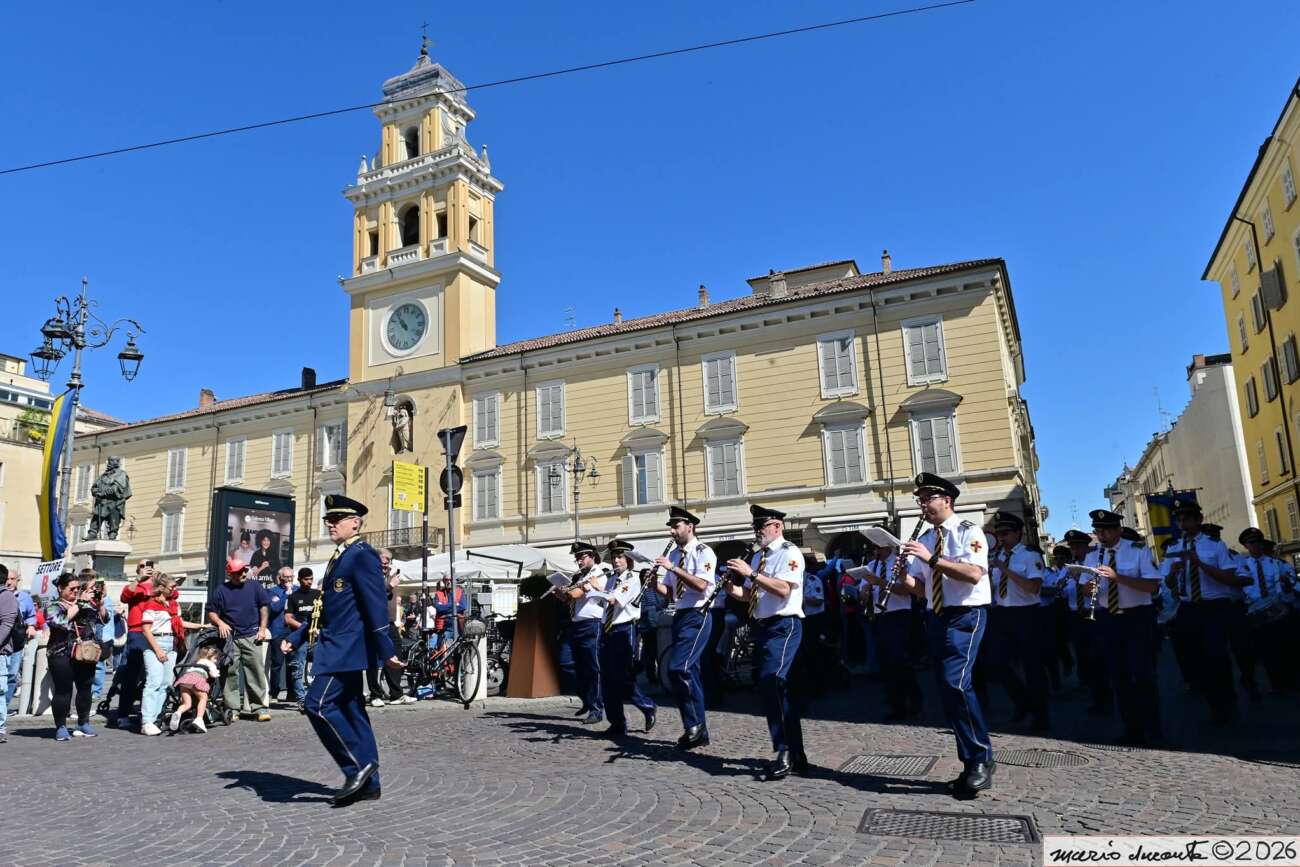 CORPO BANDISTICO G. VERDI