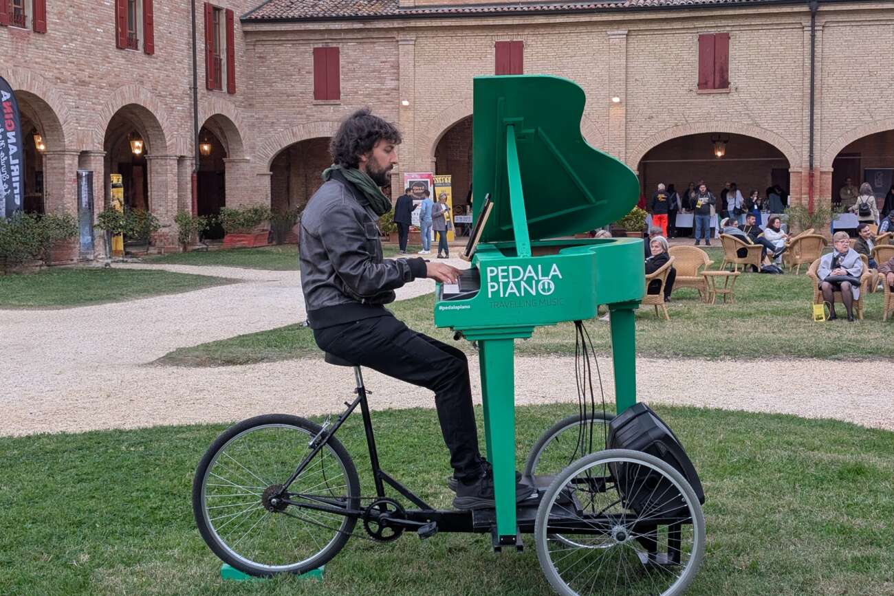 PEDALA PIANO